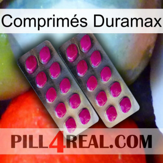 Comprimés Duramax 10